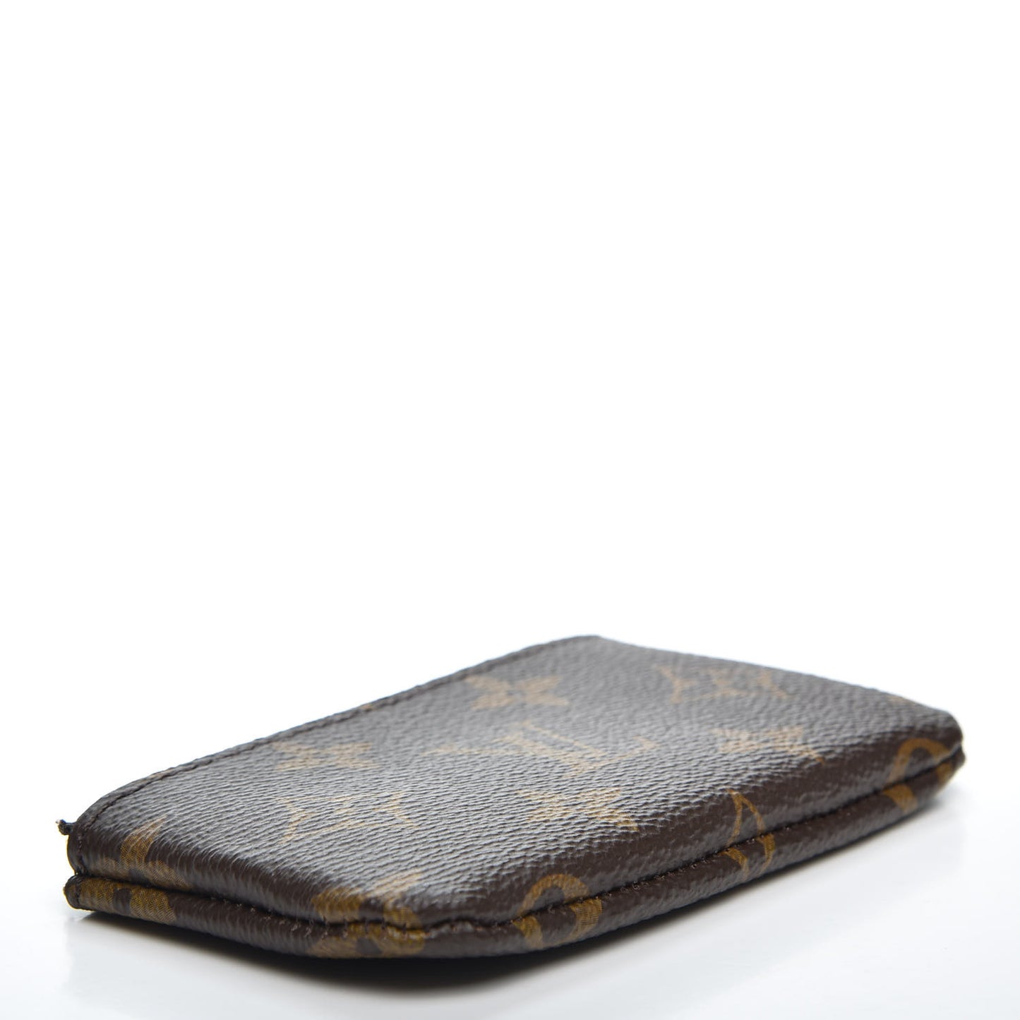 Monogram Key Pouch
