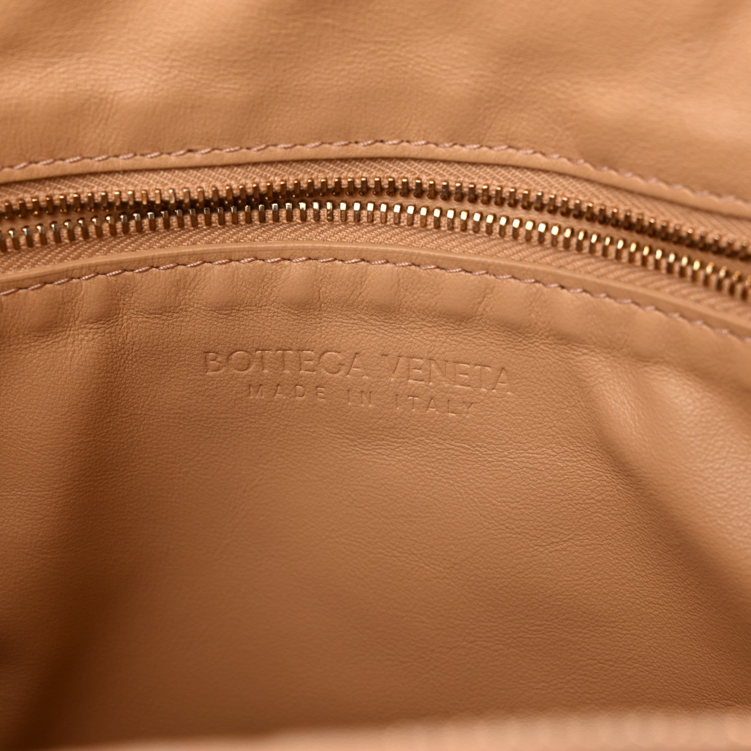 Bottega Veneta Nappa Intrecciato Medium Jodie Almond 6 of 9