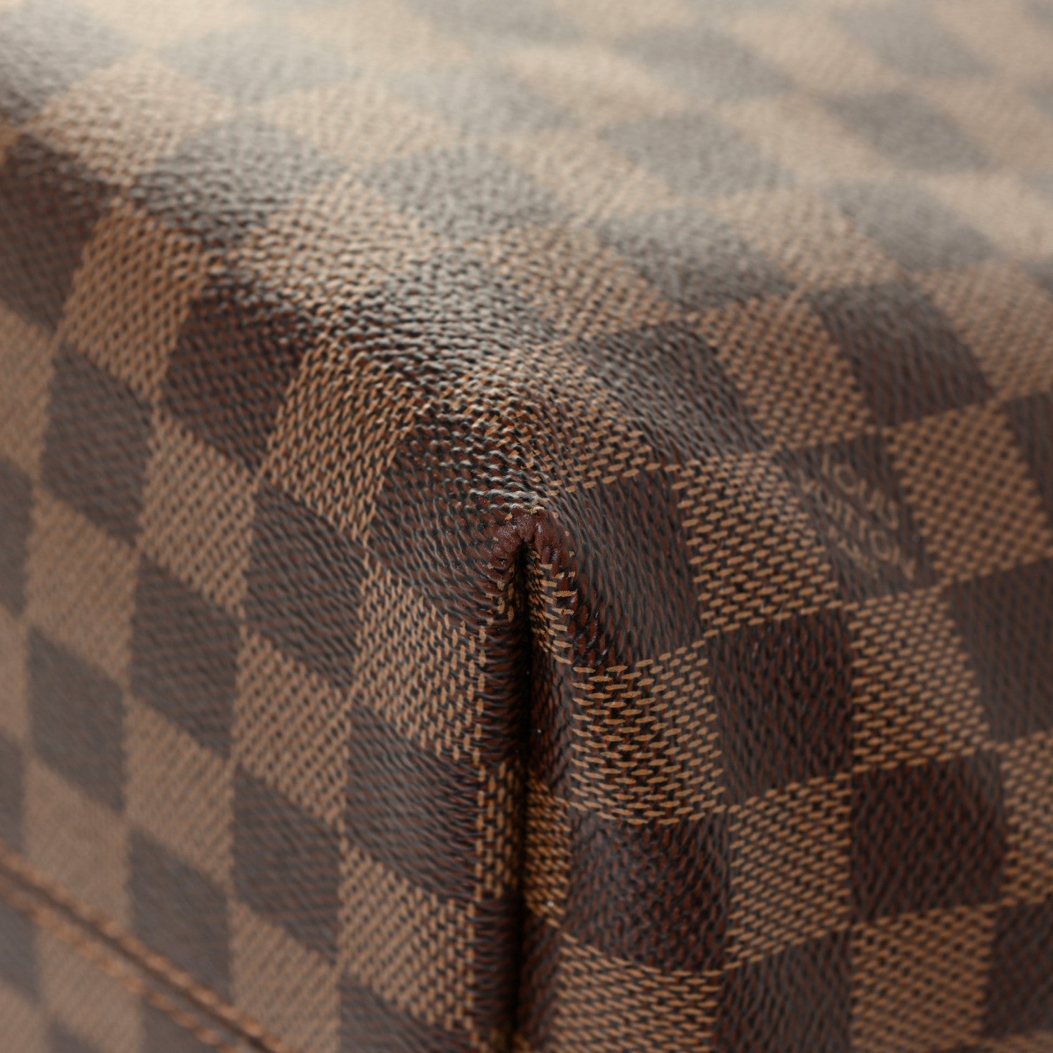 Louis Vuitton Damier Ebene Iena MM 15 of 17