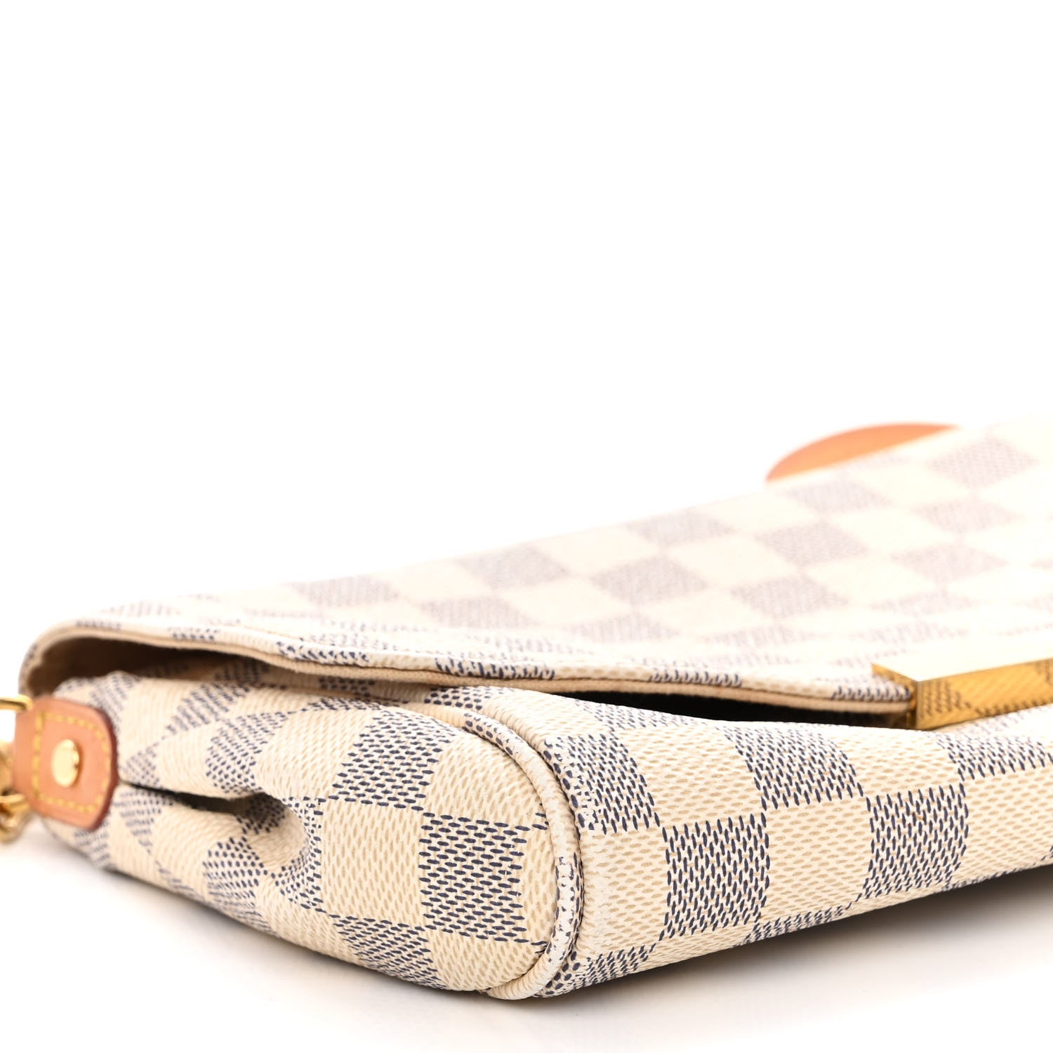 Louis Vuitton Damier Azur Favorite MM 8 of 9