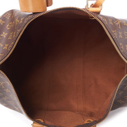Louis Vuitton Monogram Keepall 45 4 of 9