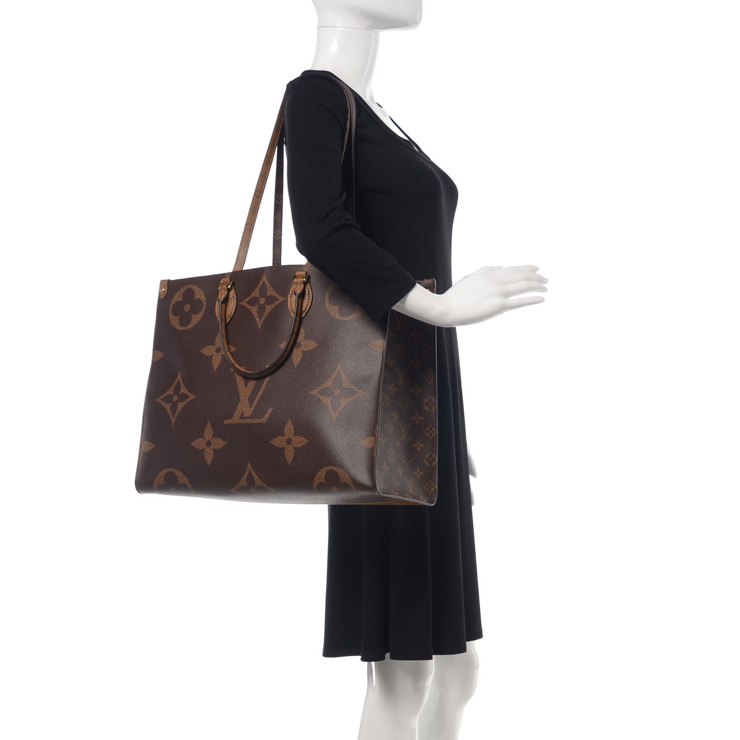 Reverse Monogram Giant Onthego GM