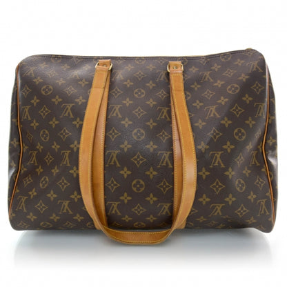 Louis Vuitton Monogram Sac Flanerie 45 Overnight Bag 3 of 8