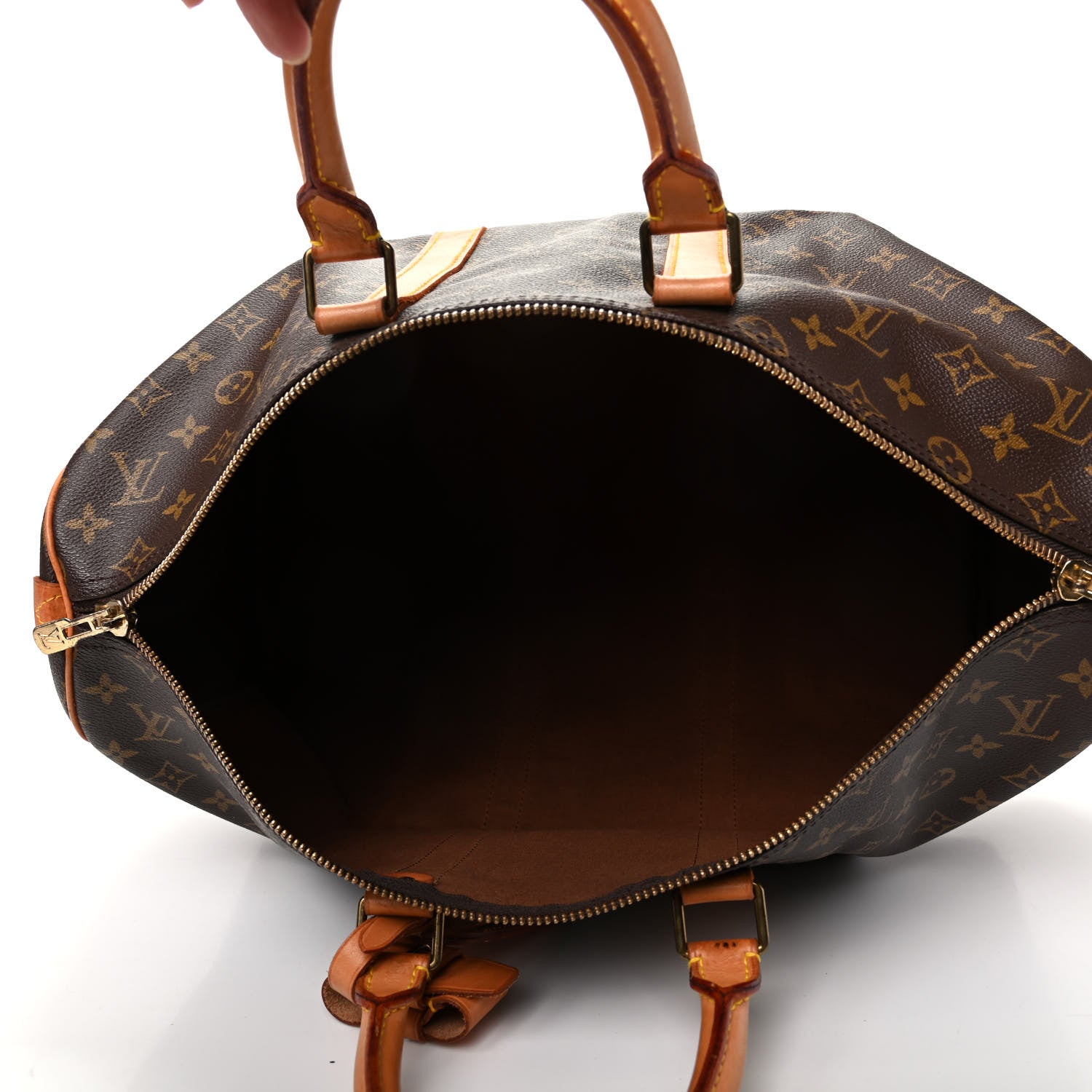 Louis Vuitton Monogram Keepall 45 4 of 9