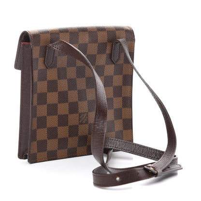 Louis Vuitton Damier Ebene Pimlico 3 of 10