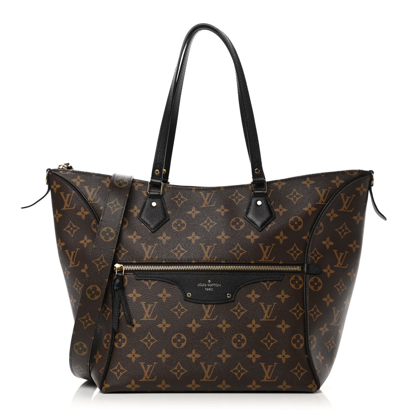 Monogram Tournelle MM Black