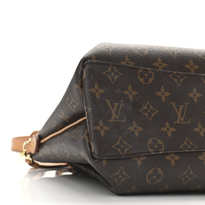 Louis Vuitton Monogram Rivoli PM 8 of 10