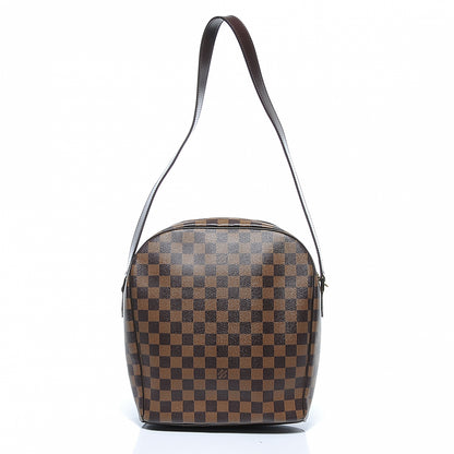 Louis Vuitton Damier Ebene Ipanema GM 6 of 9
