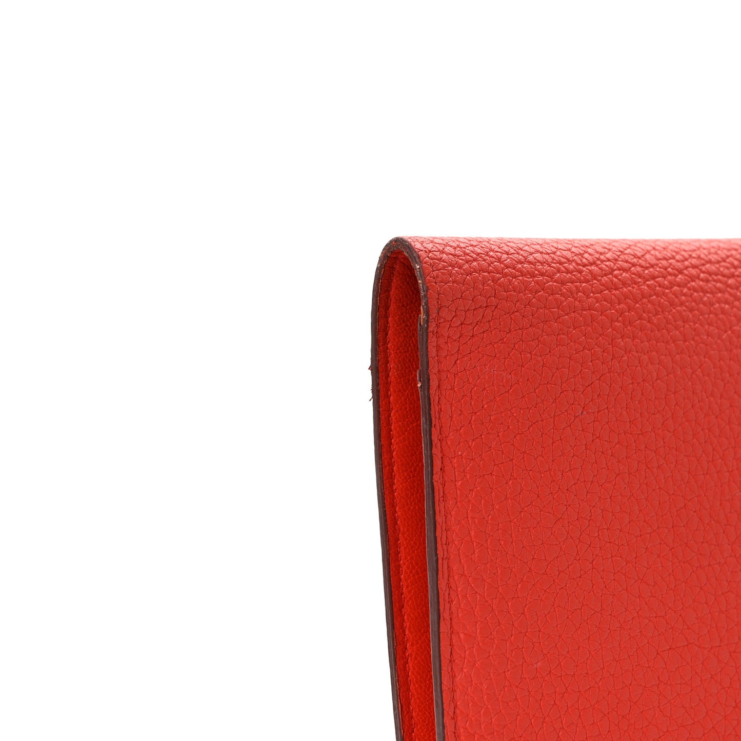 Togo Dogon Duo Wallet Capucine