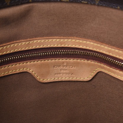 Louis Vuitton Monogram Cabas Mezzo 9 of 12