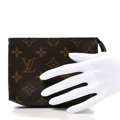 Louis Vuitton Monogram Toiletry Pouch 15 2 of 7