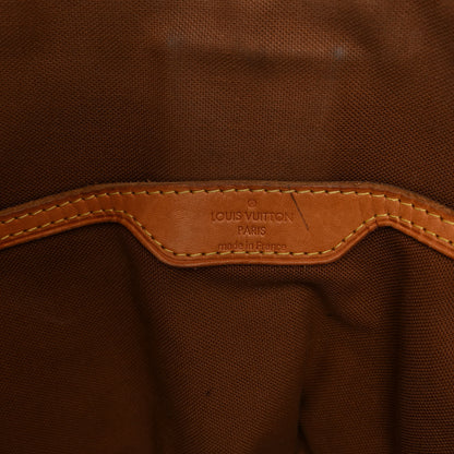 Louis Vuitton Monogram Palermo GM 6 of 11