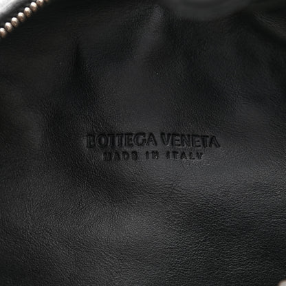 Bottega Veneta Nappa Intrecciato Teen Jodie Hobo Black 6 of 10