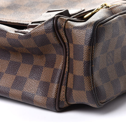 Louis Vuitton Damier Ebene Reporter Melville 9 of 10