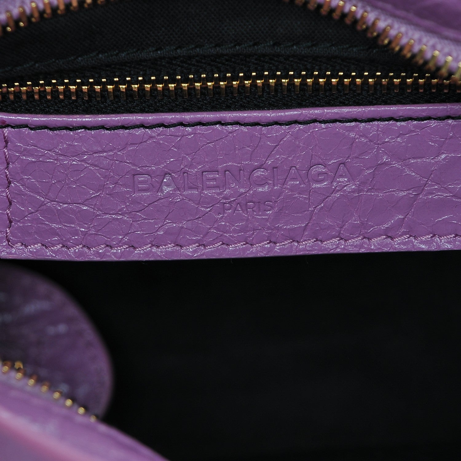 Balenciaga Agneau Giant 12 Gold Hardware Mini City Rose Berlingot 5 of 7