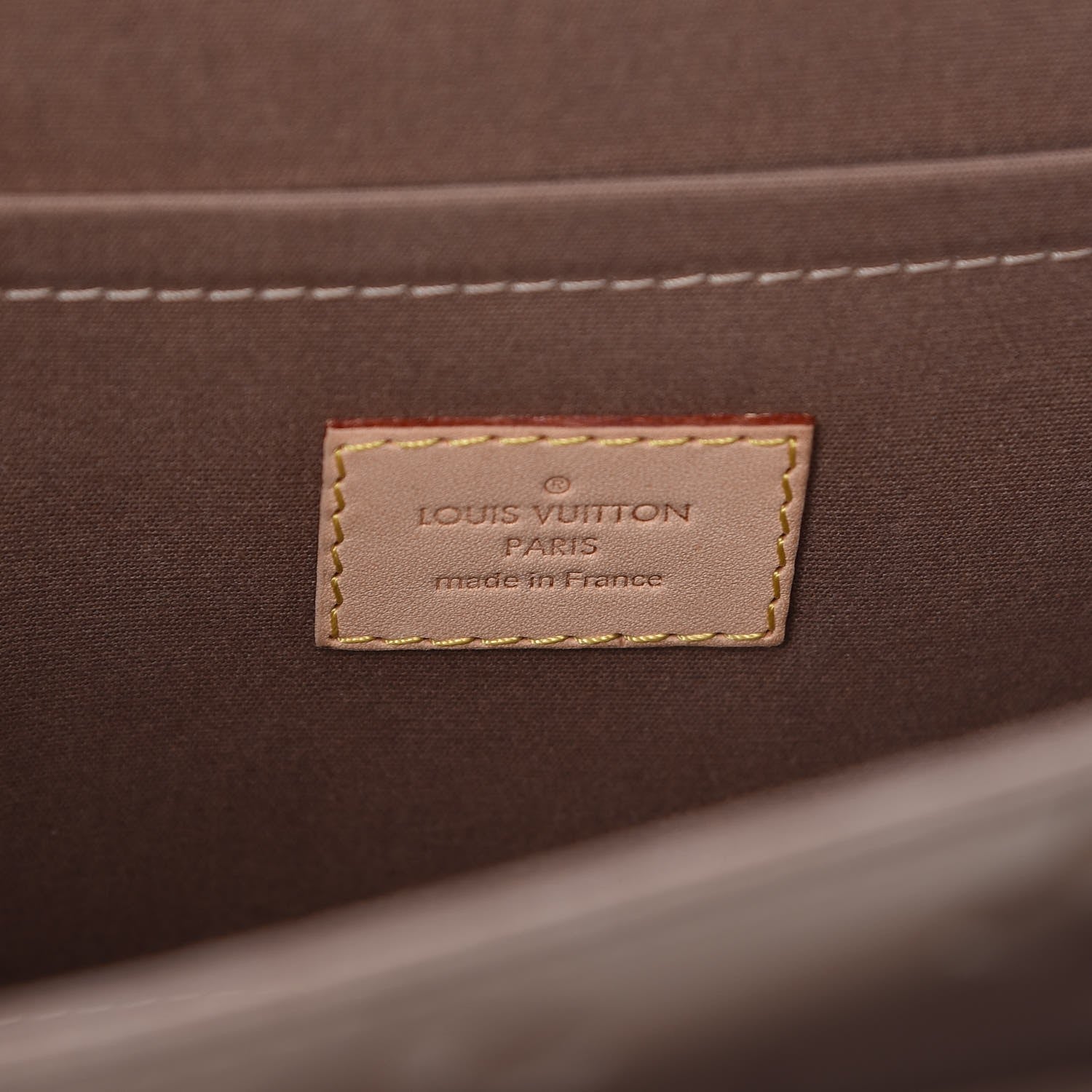 Louis Vuitton Vernis Mirada Beige Poudre 6 of 7