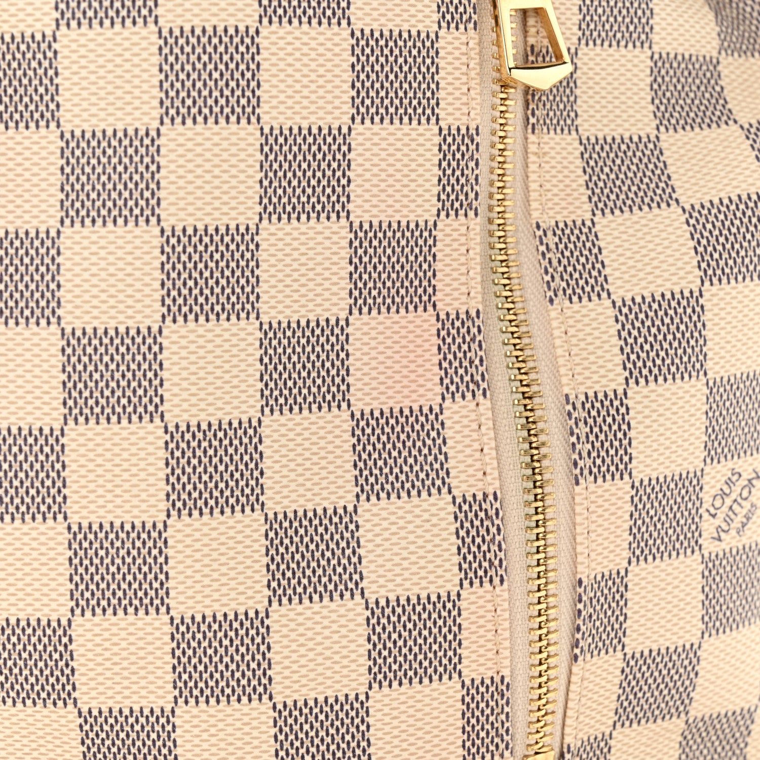 Louis Vuitton Damier Azur Sperone Backpack 13 of 13
