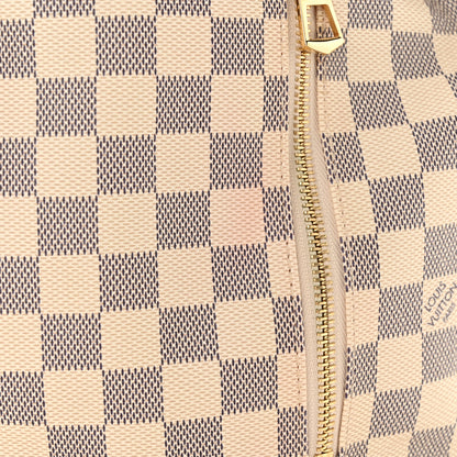 Louis Vuitton Damier Azur Sperone Backpack 13 of 13