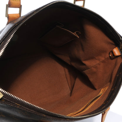 Louis Vuitton Monogram Cabas Mezzo 5 of 7