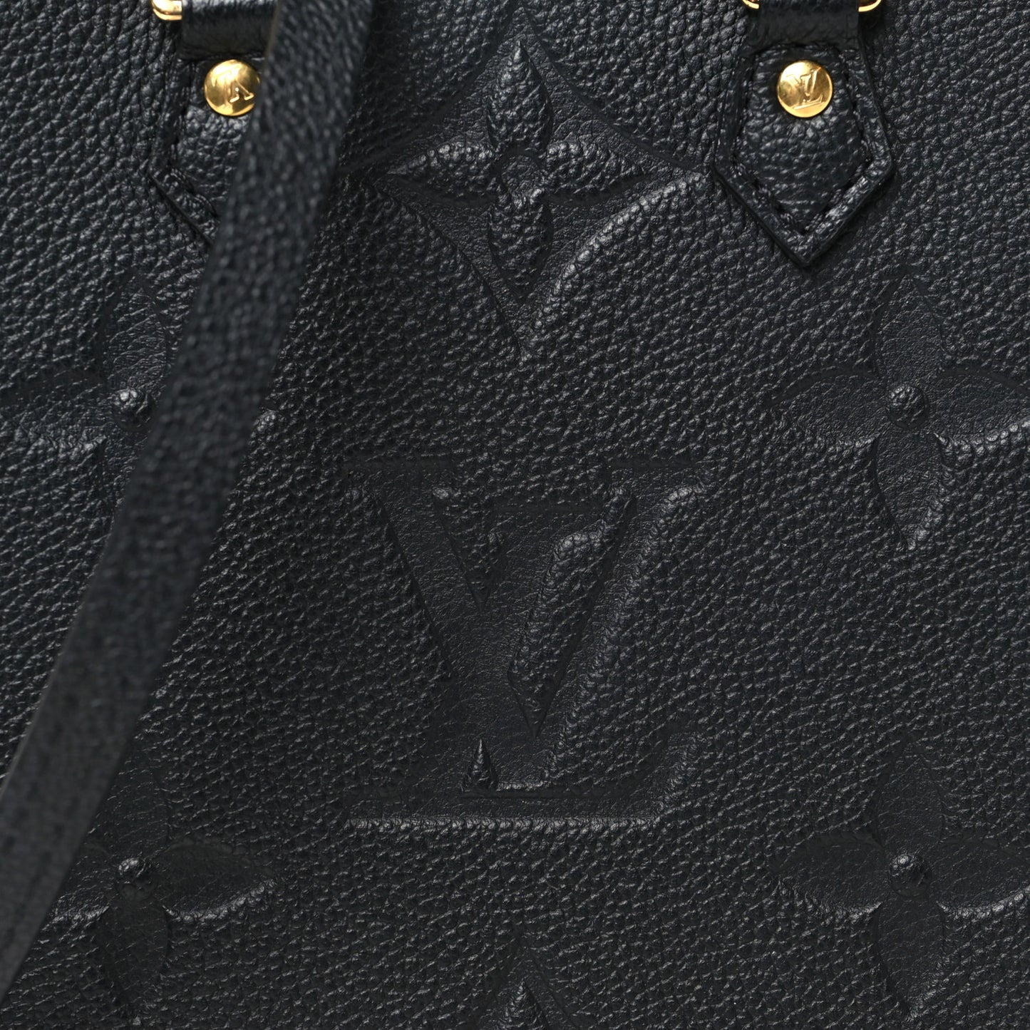 Empreinte Monogram Giant Petit Sac Plat