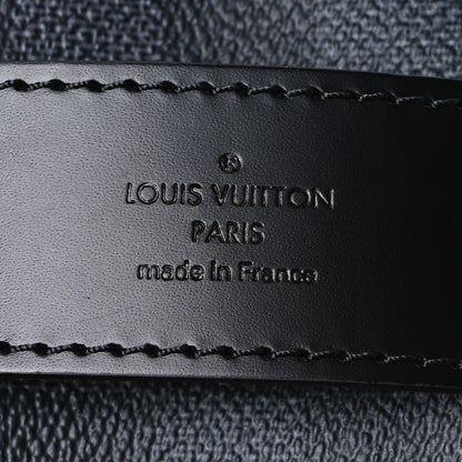 Louis Vuitton Damier Graphite Toiletry Pouch 6 of 6