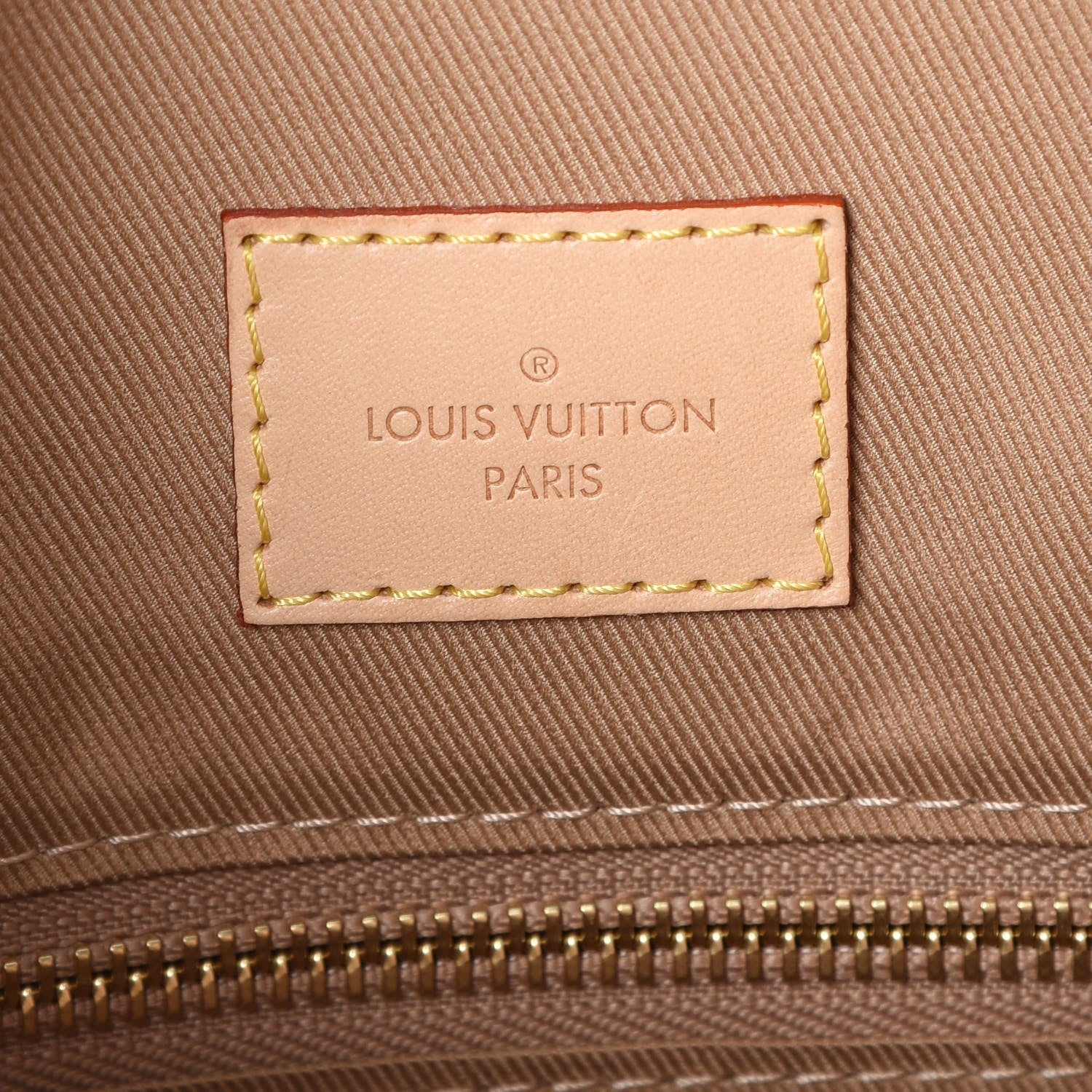 Louis Vuitton Monogram Graceful PM 6 of 12