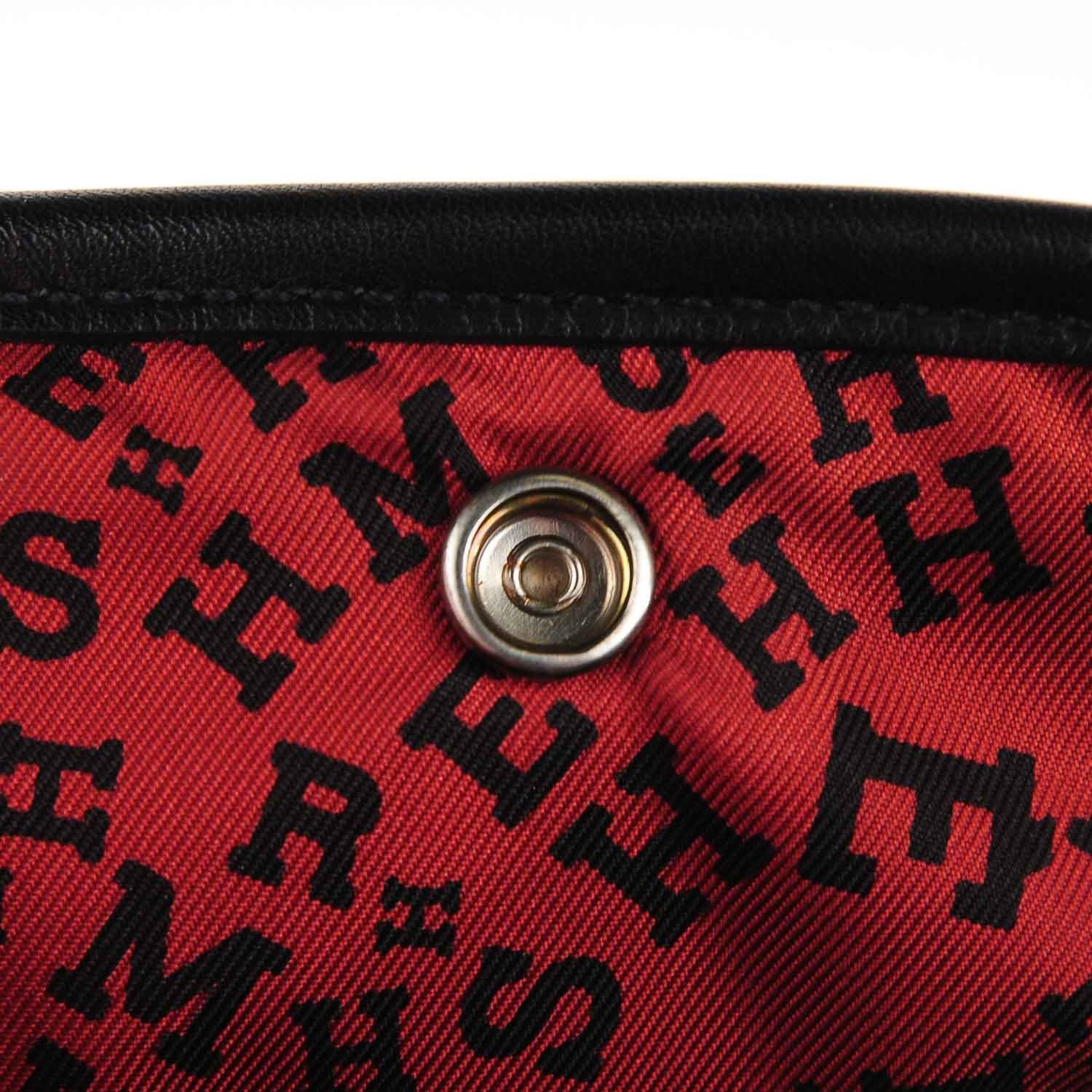 Hermes Veau Swift Twilly Garden Party TTPM Black 12 of 13