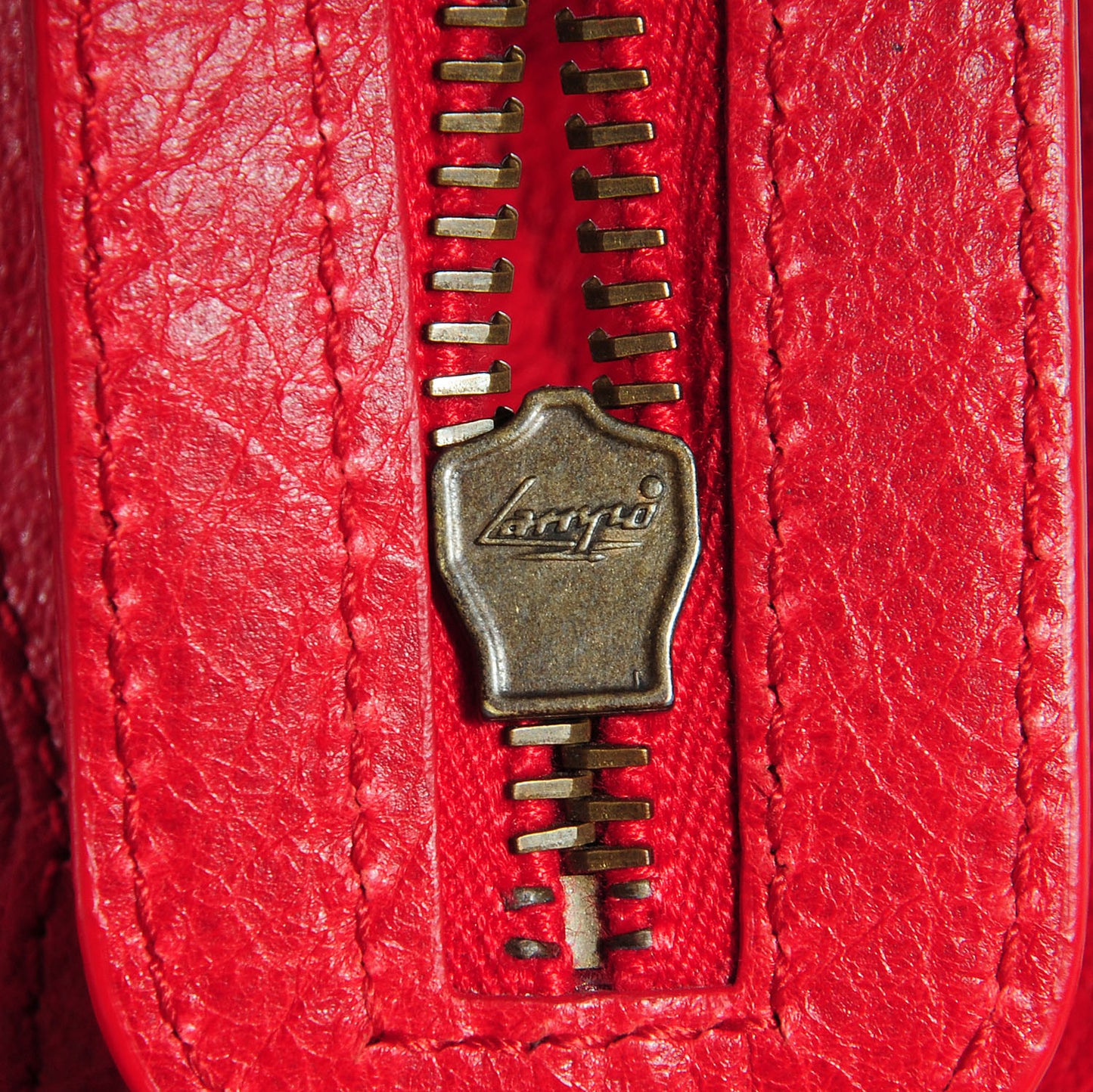 Agneau Classic Hardware City Coquelicot