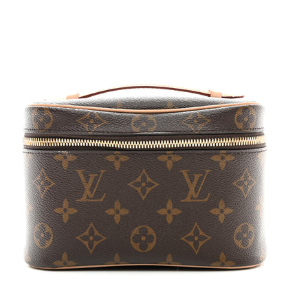 Louis Vuitton Monogram Nice Mini 1 of 7