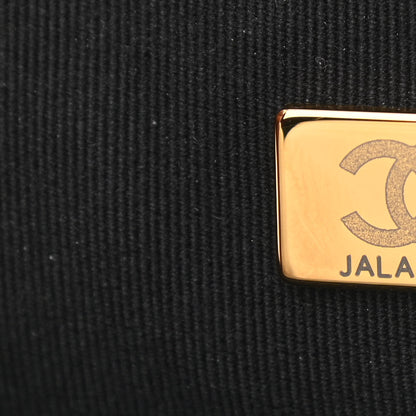 Chanel Patent Quilted Small School Memory Top Handle Flap Black 7 of 13