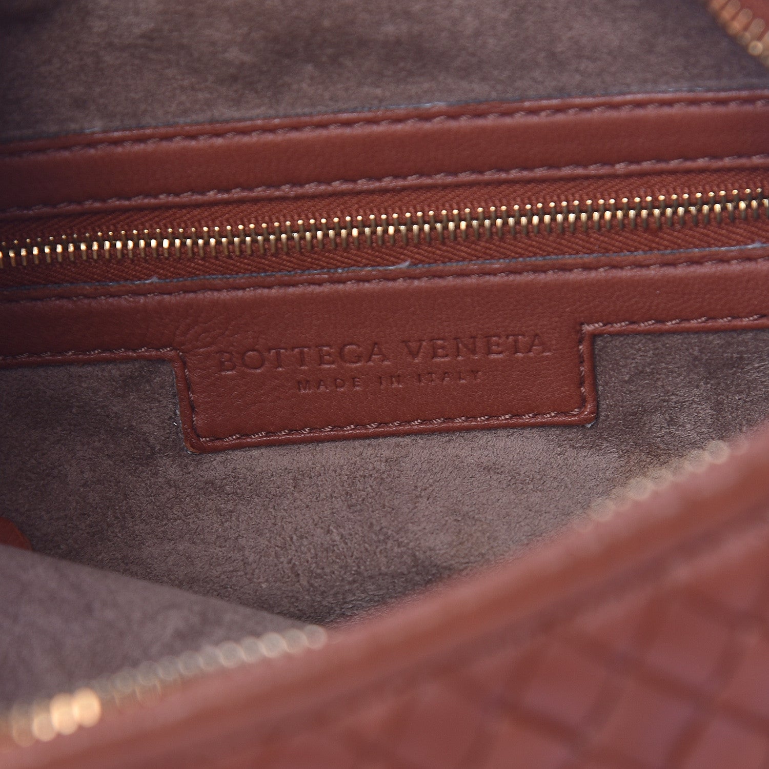 Bottega Veneta Nappa Intrecciato Medium Veneta Hobo Tea 6 of 12
