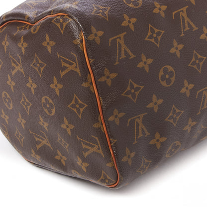 Louis Vuitton Monogram Speedy 30 6 of 8