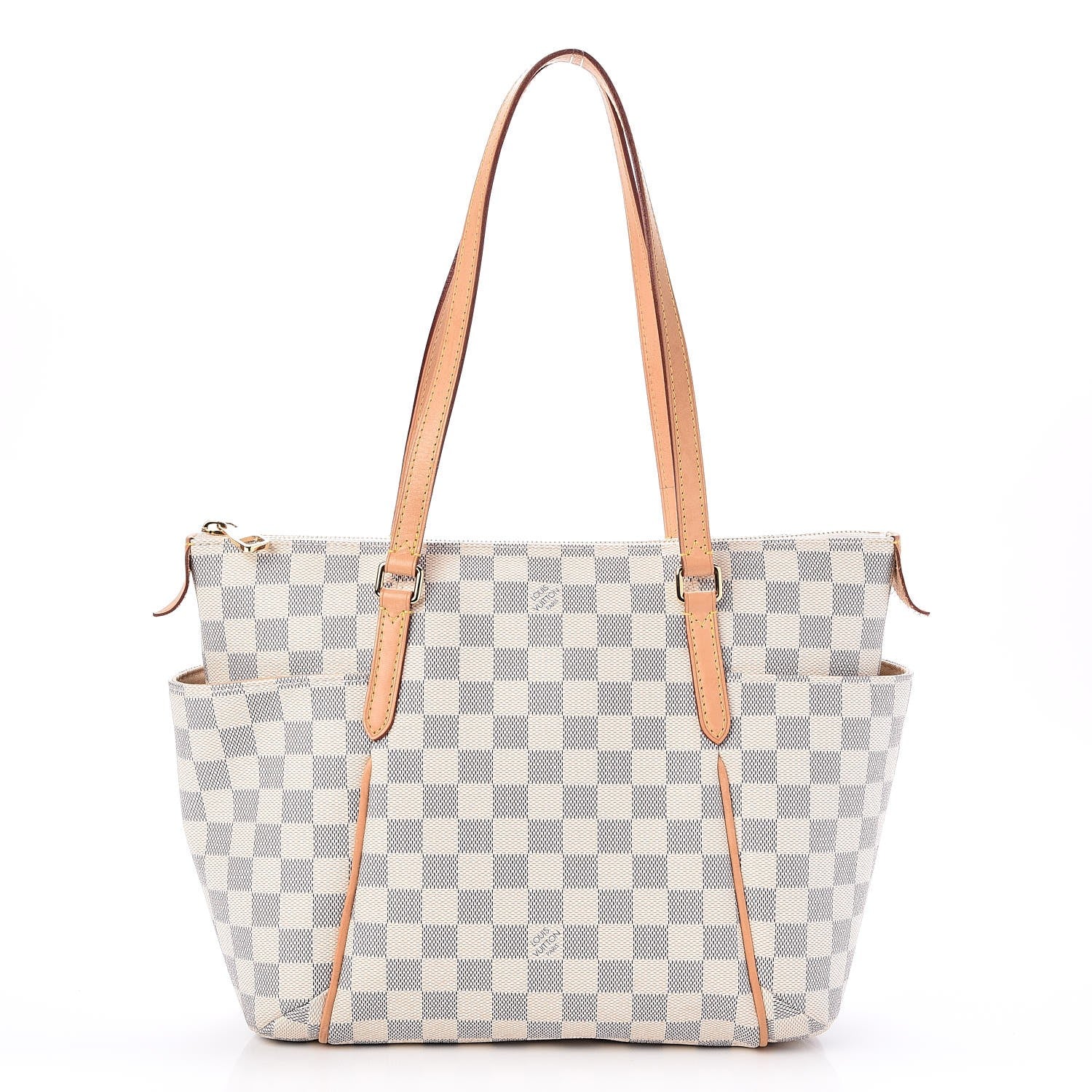 Louis Vuitton Damier Azur Totally PM 1 of 7