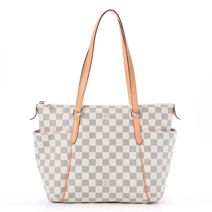 Louis Vuitton Damier Azur Totally PM 1 of 7