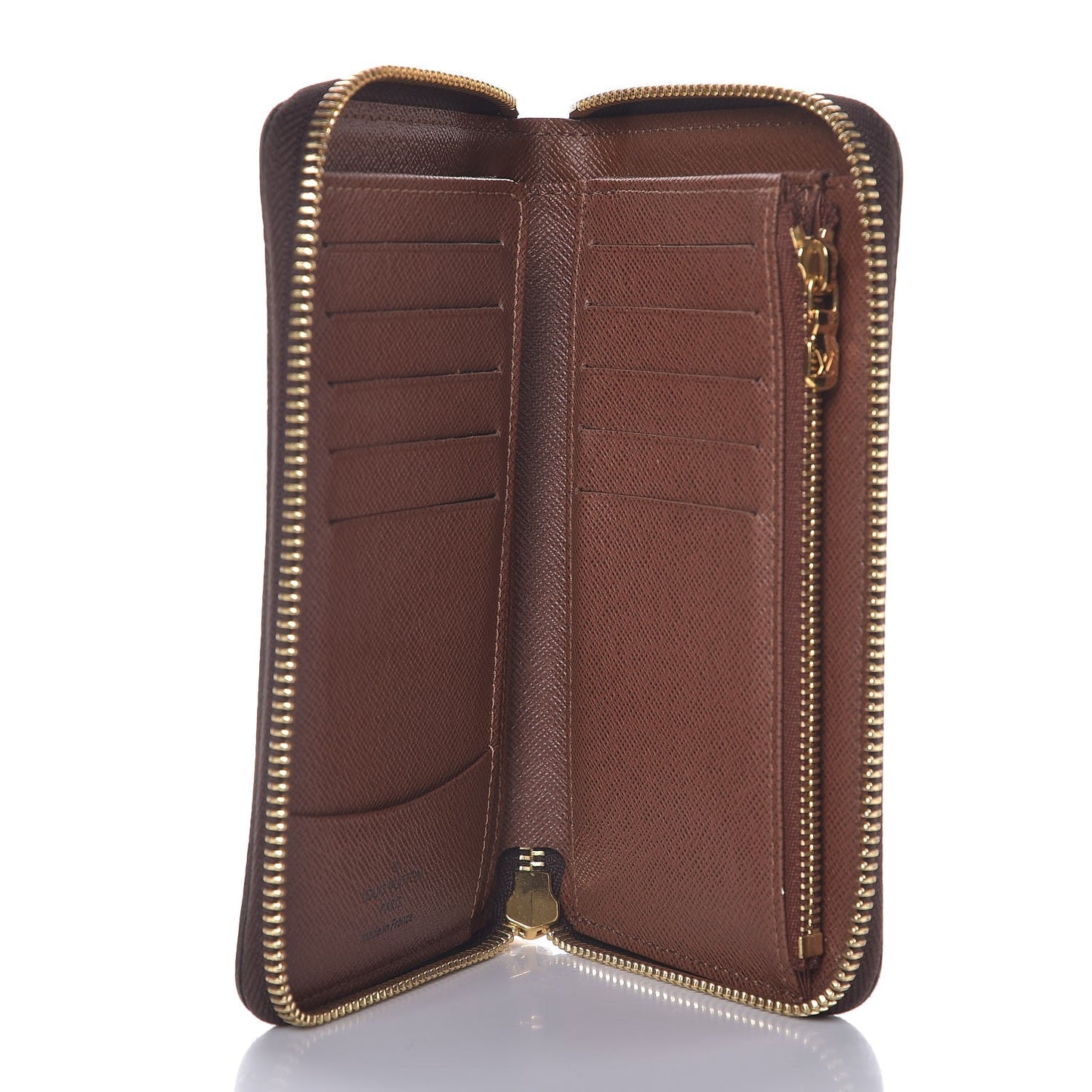 Monogram Zippy Compact Wallet