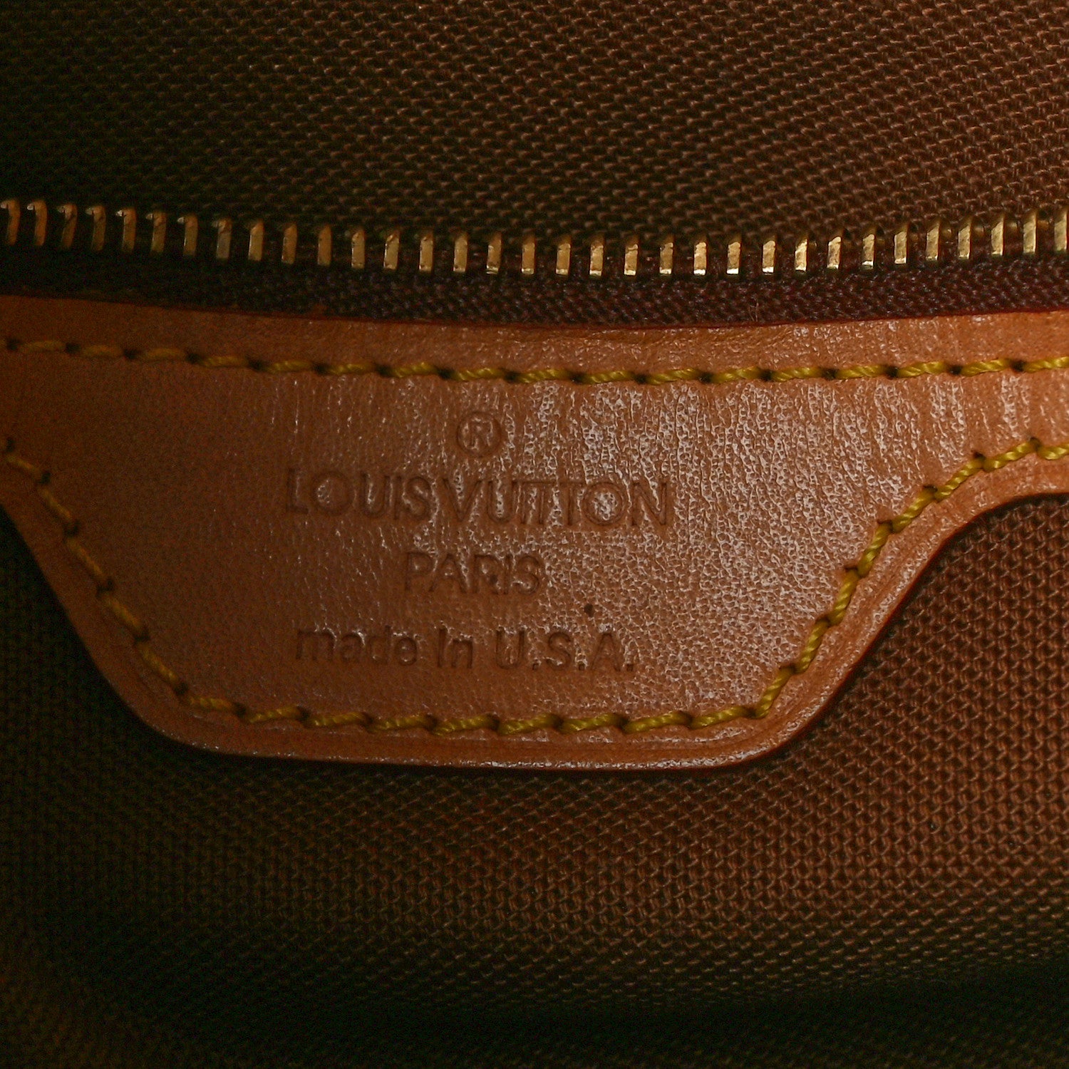 Louis Vuitton Monogram Mini Looping 6 of 10