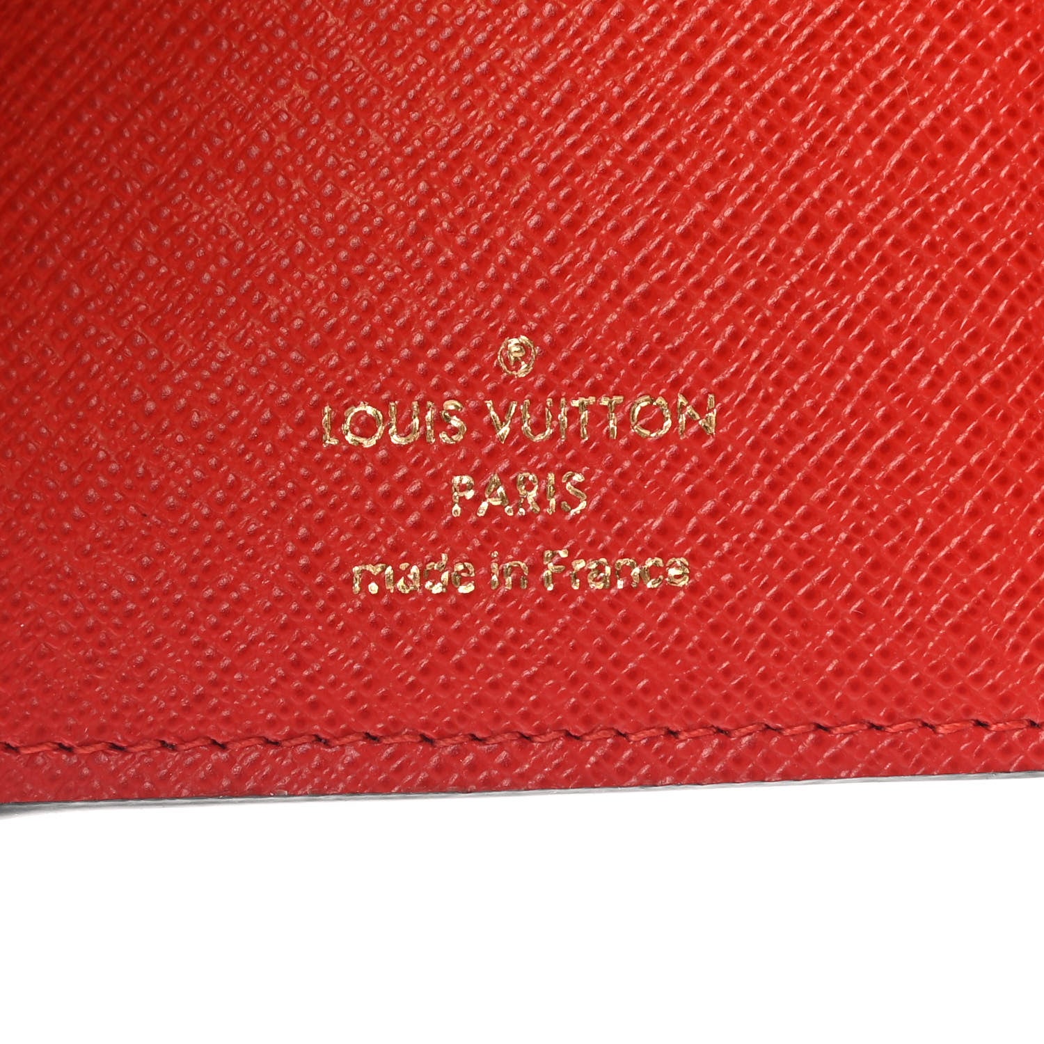 Louis Vuitton Monogram World Tour Victorine Wallet 6 of 7