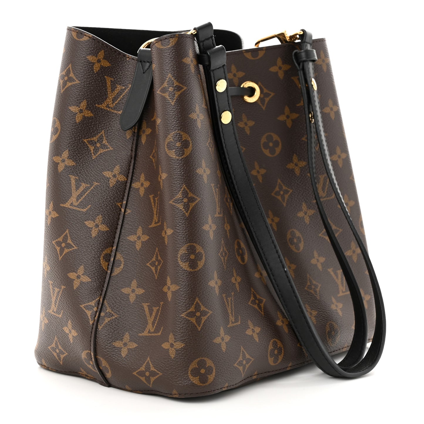 Monogram Neonoe MM Black