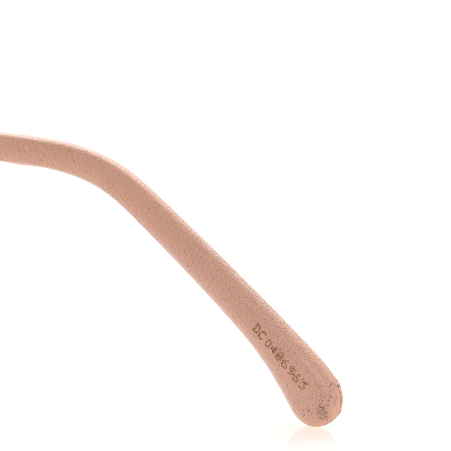 Chanel Metal Aviator CC Sunglasses 4189-T-Q Pink 5 of 7