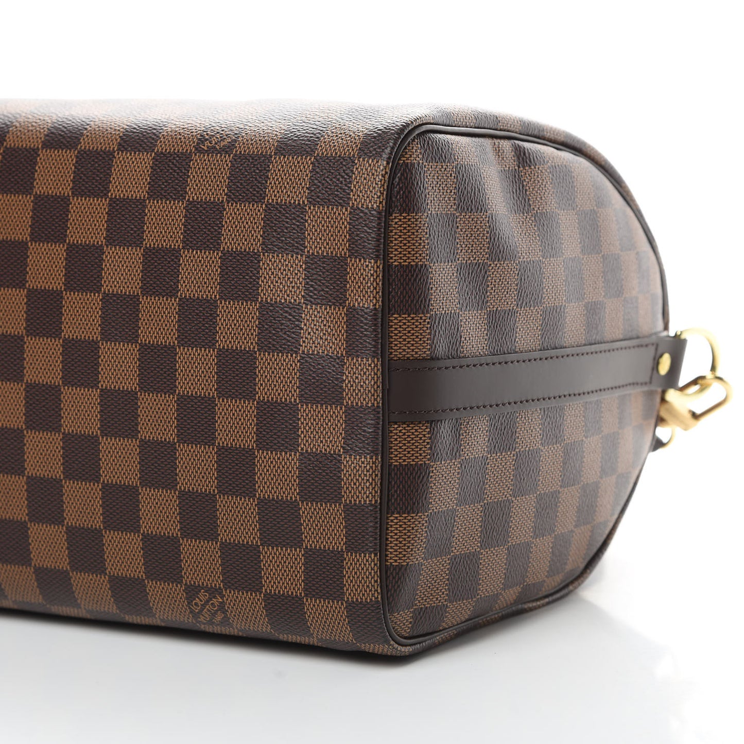 Damier Ebene Speedy Bandouliere 30