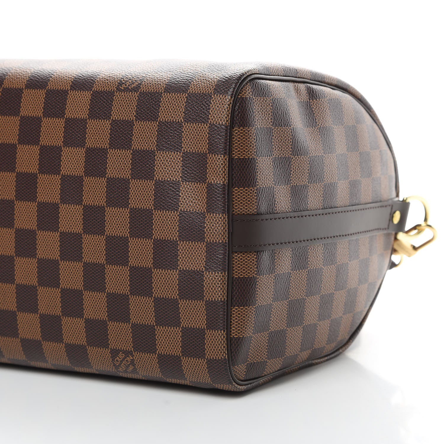Louis Vuitton Damier Ebene Speedy Bandouliere 30 11 of 11