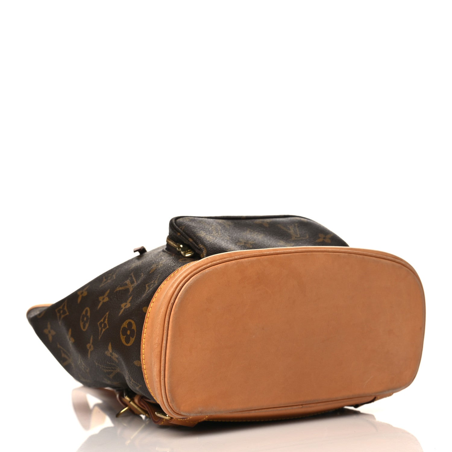 Louis Vuitton Monogram Montsouris MM Backpack 4 of 8