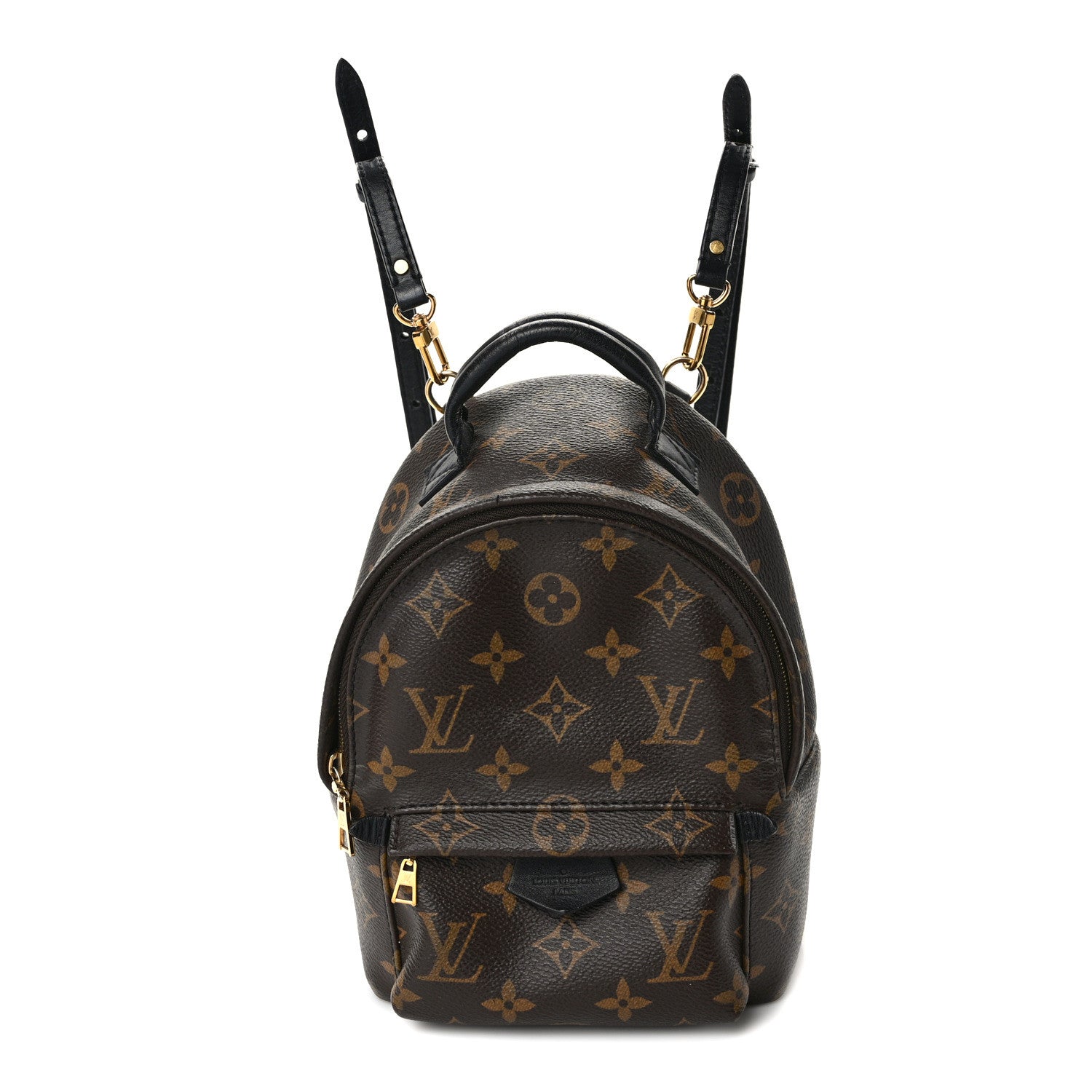 Louis Vuitton Monogram Palm Springs Backpack Mini 1 of 9