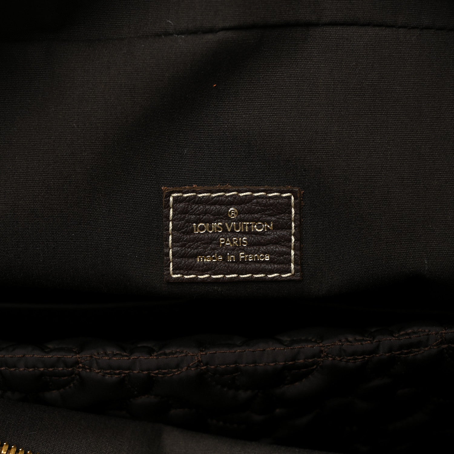 Louis Vuitton Mini Lin Sac a Langer Diaper Bag Ebene 6 of 11