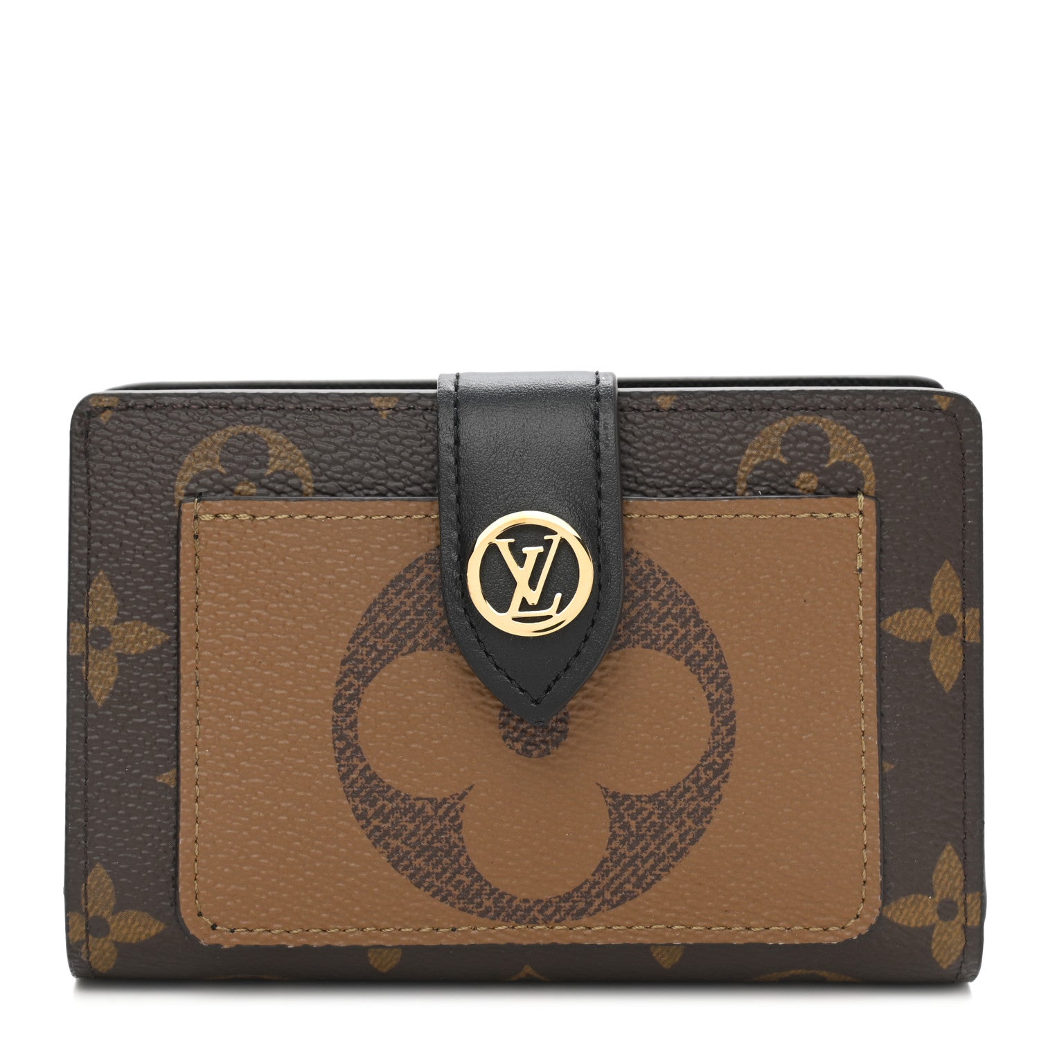 Louis Vuitton Reverse Monogram Juliette Wallet 1 of 7