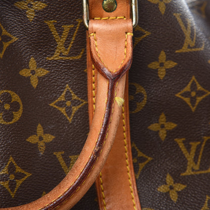 Louis Vuitton Monogram Keepall 50 15 of 18