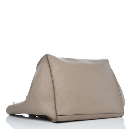 Celine Smooth Calfskin Medium Big Bag Dune 4 of 9