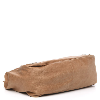 Balenciaga Chevre Shopper Tote Caramel 4 of 18