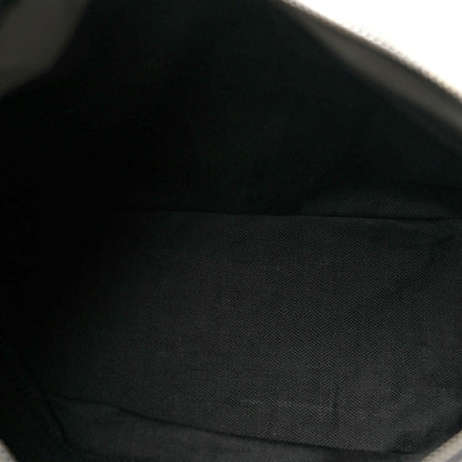 Loewe Grained Calfskin Large Puzzle Bag Asphalt Grey 5 of 10