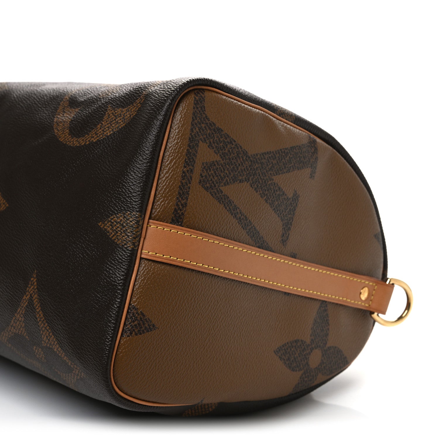 Louis Vuitton Reverse Monogram Giant Speedy Bandouliere 30 10 of 10